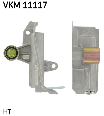 Rola intinzator,curea distributie VKM 11117 SKF